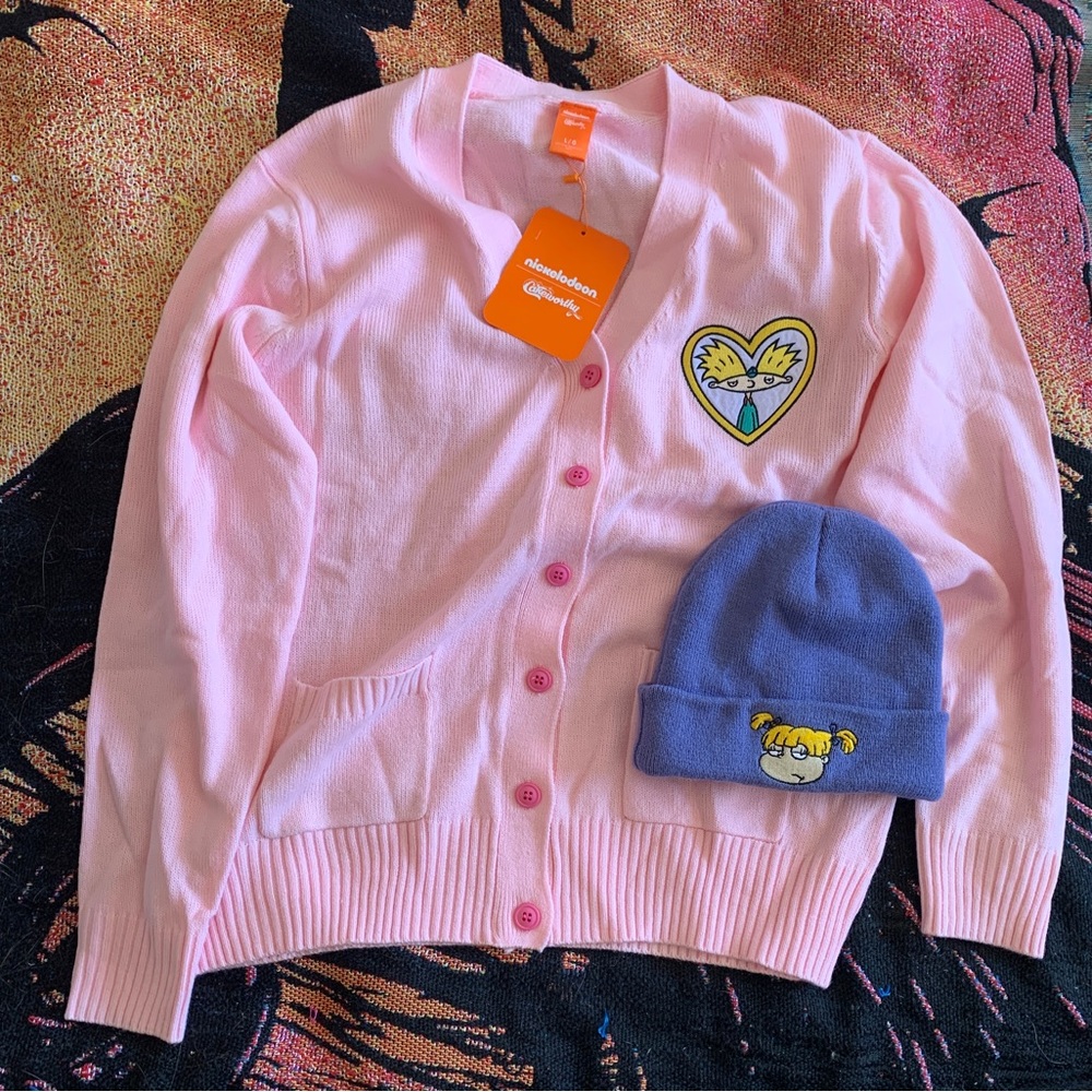 Rare Nickelodeon Cakeworthy Bundle **SOLD**